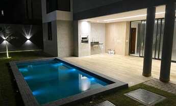 Imagem 3: Casa com 4 dormitórios à venda, 340 m² por R$ 2.200.000,00 - Zona Rural - Campina Grande/P