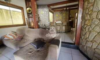 Imagem 3: Casa para alugar, 5 quartos, 2 suítes, 4 vagas, Vila Brasília - Montes Claros/MG - R$ 6.50