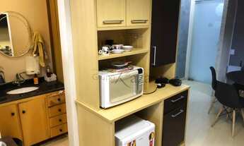 Imagem 7: Oportunidade - Sala Comercial - Centro - Edifício Saint James - 84.50m² - Porteira Fechada