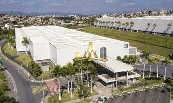 Imagem: Galpão para Locação com 1768 m² - Vila