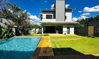 Imagem: Casas - CONDOMÍNIO DAMHA