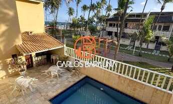 Imagem 2: Apartamento vista mar frente mar stella maris 2 quartos suite