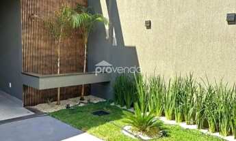 Imagem 3: CASA 03 QUARTOS, 03 SUÍTES 147m² - JARDIM ATLÂNTICO - GOIÂNIA GOIÁS