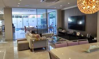 Imagem 2: GR VENDE CASA NO MONTENEGRO BOULEVARD - 6 SUITES - AREA DE LAZER PARTICULAR - OPORTUNIDADE