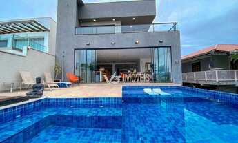 Imagem: Casa com 4 dormitórios à venda, 400 m²