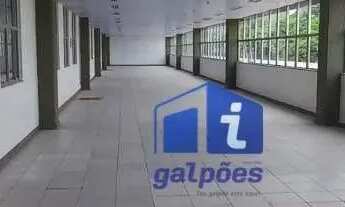 Imagem 2: LOG - Galpão com 2.343 m² dentro de Condomínio na Cidade Industrial em Contagem - MG