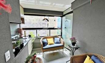 Imagem 5: Apartamento para venda e locação no Edifício Livit, próximo ao Parque Olhos D`água - Ribei