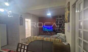 Imagem 5: Casa padrão à venda no bairro Americo Alves Margarido em São Carlos