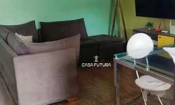 Imagem 3: Casa com 2 dormitórios à venda, 120 m² por R$ 299.000,00 - Recanto Feliz - Barra do Piraí