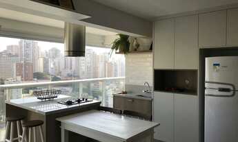 Imagem 3: Apartamento para aluguel possui 62 metros quadrados com 1 quarto em Perdizes - São Paulo