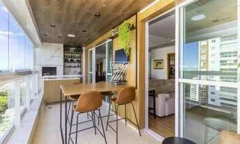 Imagem 2: Apartamento / 3 quartos / Ecoville / 128m²