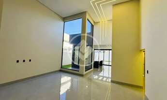 Imagem 5: Casa térrea nova, frente pra mata, 4 suítes, piscina no Condomínio do Lago. codigo: 121325