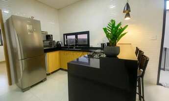 Imagem 3: Casa sobrado em Condomínio - Residencial Alta Vista 1 - Condomínio Reserva do Vale - 3 Dor