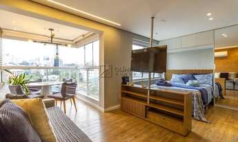 Imagem 2: Venda Apartamento 1 Dormitórios - 30 m² Pinheiros