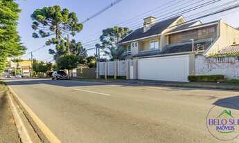 Imagem 3: Casa para Venda em Curitiba, Capão Raso, 4 dormitórios, 2 suítes, 5 banheiros, 4 vagas