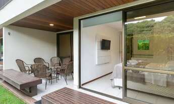 Imagem 6: Flat térreo no Nannai Resort & SPA | Vista para os Jardins