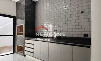 Imagem 5: Casa de condomínio em Rua Santa Catarina - Água Branca - Piracicaba/SP