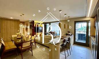 Imagem: Apartamento à venda em Moema com 111 metros