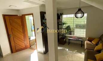 Imagem 2: BELO SOBRADO! 03 QTOS., SUÍTE, SACADA, ÁREA GOURMET C/ CHURRAS