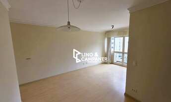 Imagem 3: Apartamento com 3 dormitórios para alugar, 85 m² por R$ 2.290/mês - Andrade - Londrina/PR