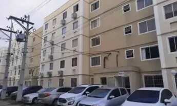 Imagem: Apartamento com 2 quartos - Nova Cidade/RJ