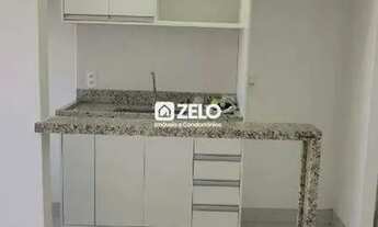 Imagem 4: Apartamento para aluguel com 46 m², 2 quartos 1 vaga em Cidade Satélite Íris, Campinas