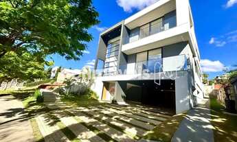 Imagem 2: Lindíssima Casa Moderna e, disponível e pronta para morar no Alphaville Lagoa dos Ingleses