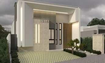 Imagem 1: Skyville- 96m2, 3 Quartos sendo uma suite master e uma suíte reversível