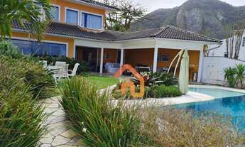 Imagem 2: Casa com 7 dormitórios à venda, 700 m² por R$ 6.000.000,00 - Itacoatiara - Niterói/RJ