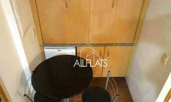 Imagem 6: Flat com 1 dormitório à venda, 27 m² por R$ 350.000,00 - Jardins - São Paulo/SP