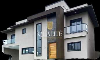 Imagem 2: CASA NOVA ALTO PADRÃO - 3 SUÍTES - CONDOMÍNIO FECHADO