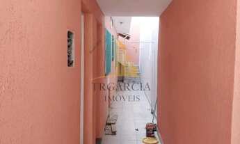 Imagem 2: Casa Sobrado à venda na Vila Santa Clara, 68m², 2 quartos