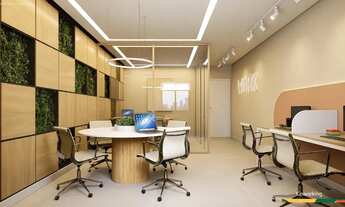 Imagem 6: APARTAMENTO 37,37m² 1 QUARTO 1 VARANDA 1 VAGAS INFRA VENDE PARALELA