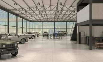 Imagem 3: Salão Comercial Amplo no Jardim Contorno Bauru Espaço e Estrutura Completa