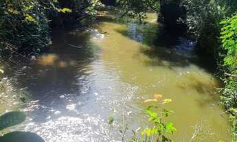 Imagem 6: PLANALTINA-PROX AO VALE DO AMANHECER-2,8HA-AGUA CORRENTE-MARGEADA PELO RIO SÃO BARTOLOMEU