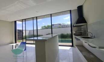 Imagem 6: Casa em condomínio com 3 quartos à venda, 274m² - Residencial Alphaville