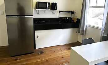 Imagem 3: Imóvel para aluguel com 25 metros quadrados com 1 quarto em Centro - Petrópolis - Rio de J