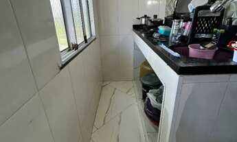 Imagem 6: Venda de casa em São João de Meriti, 3 qts, sala, cozinha, banheiro, varanda e garagem