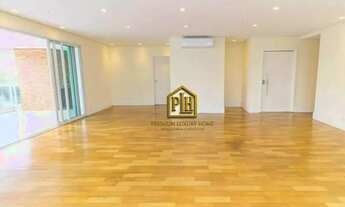 Imagem 4: Apartamento com 4 dormitórios para alugar, 246 m² por R$ 16500 /mês - Jardim Anália Franco