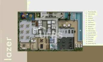 Imagem 5: O 15w22 se alinha ao Designe Industrial Tropical Chic. Seu conceito único se destaca pela