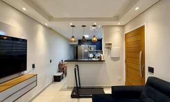 Imagem 4: Sobrado para locação em Jardim Campo Limpo com 3 quartos , 105m²