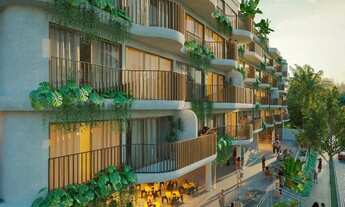 Imagem 4: Edf Zeus - Apartamento para venda com 67m2 com 2 quartos em Prais do Frances - Marechal De