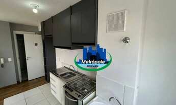 Imagem 3: Apartamento com 2 dormitórios para alugar, 36 m² por R$ 2.270,01/mês - Vila das Bandeiras