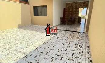 Imagem 2: Casa para Venda em Presidente Prudente, NOVO BONGIOVANI, 3 dormitórios, 1 suíte, 2 banheir