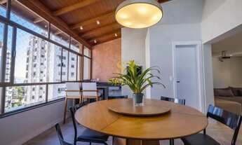 Imagem 5: Cobertura para venda com 221m2 e 3 dormitórios no Centro - Florianópolis - SC