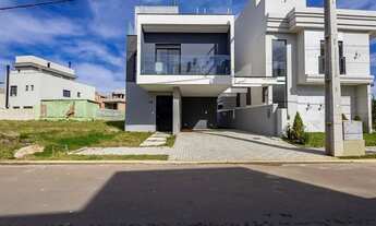 Imagem 2: Casa com 3 suítes à venda, 210 m² por R$ 1.170.000 - Santa Cândida - Curitiba/PR