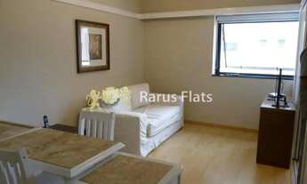 Imagem 2: Flat para locação no Jardins - Edifício Le Premier