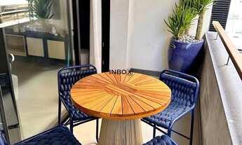 Imagem 3: INBOX CIA IMOBILIÁRIA VENDE; APTO ALTO PADRÃO 3 QUARTOS EM JURERE