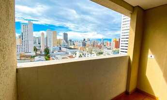 Imagem 7: Studio mobiliado no centro de Curitiba, andar alto e face norte