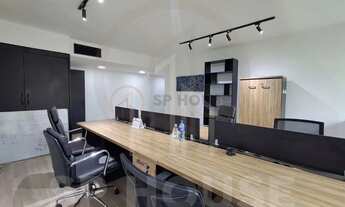 Imagem 4: Conjunto Comercial para Locação em Moema com 3 salas, 2 Vagas, 75m²